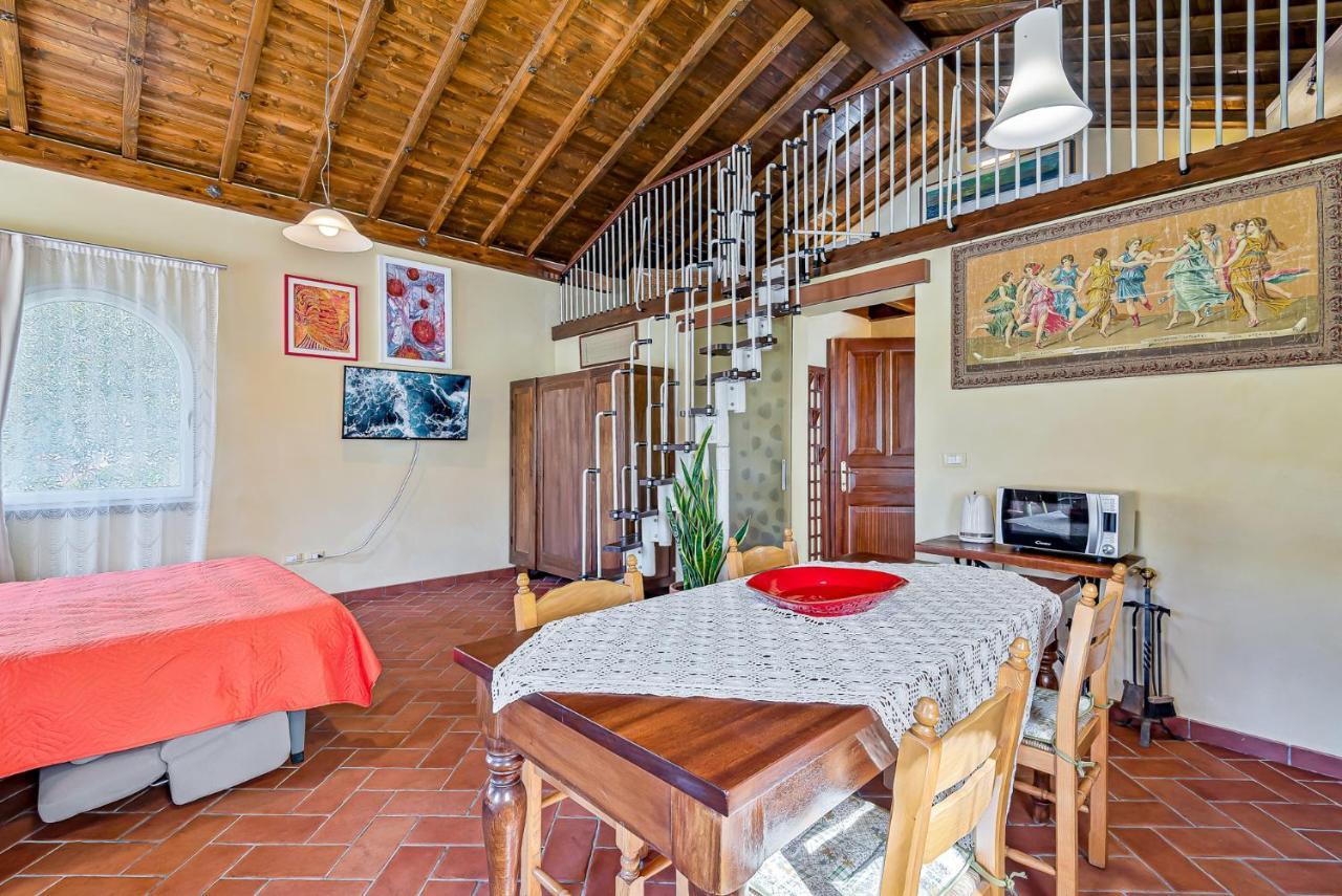 Casa Vacanze Ester Polverara Exteriér fotografie