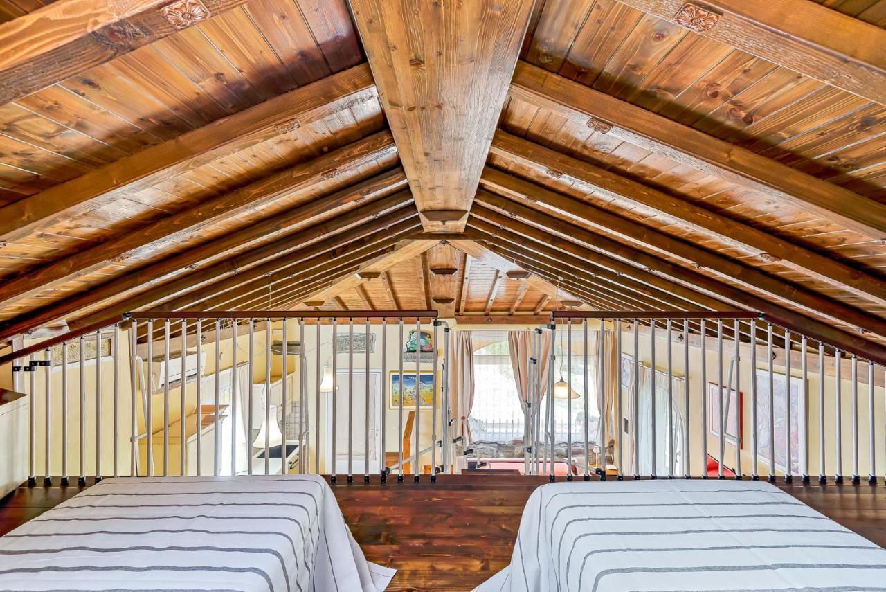Casa Vacanze Ester Polverara Exteriér fotografie