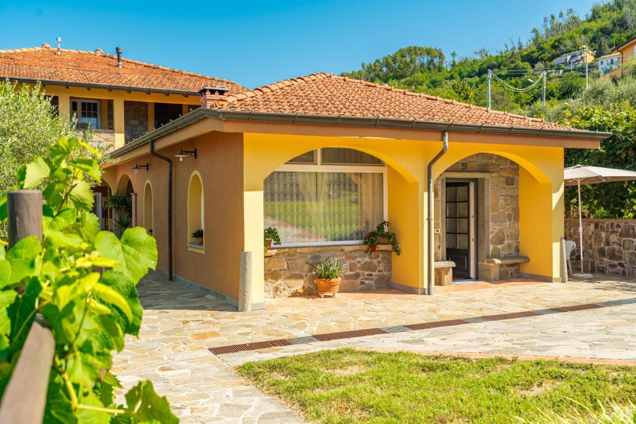 Casa Vacanze Ester Polverara Exteriér fotografie
