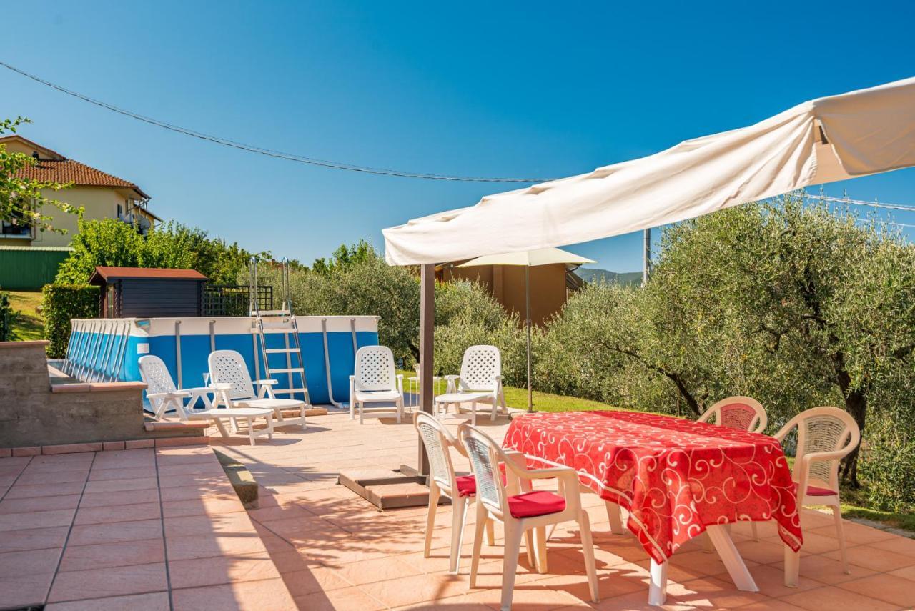 Casa Vacanze Ester Polverara Exteriér fotografie