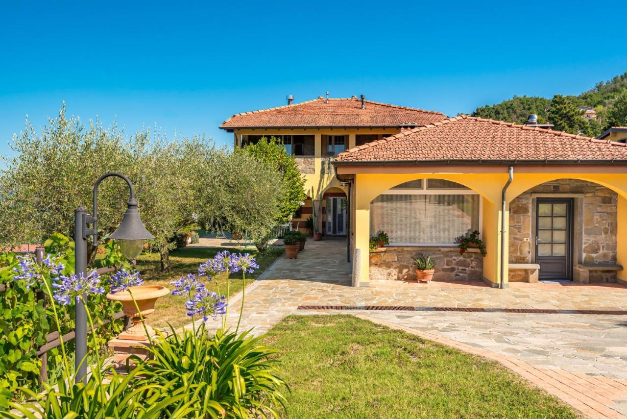 Casa Vacanze Ester Polverara Exteriér fotografie