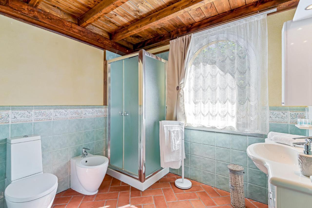 Casa Vacanze Ester Polverara Exteriér fotografie
