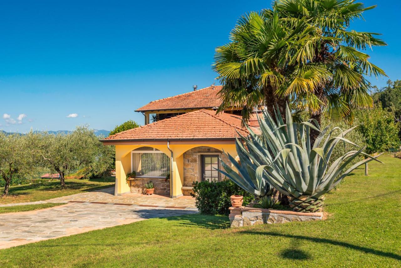 Casa Vacanze Ester Polverara Exteriér fotografie