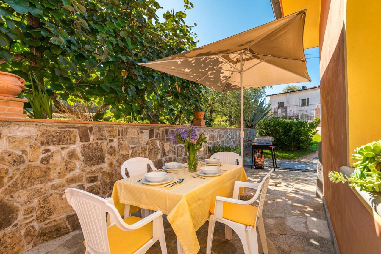 Casa Vacanze Ester Polverara Exteriér fotografie