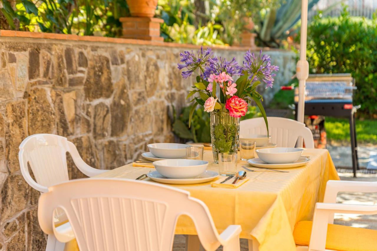 Casa Vacanze Ester Polverara Exteriér fotografie