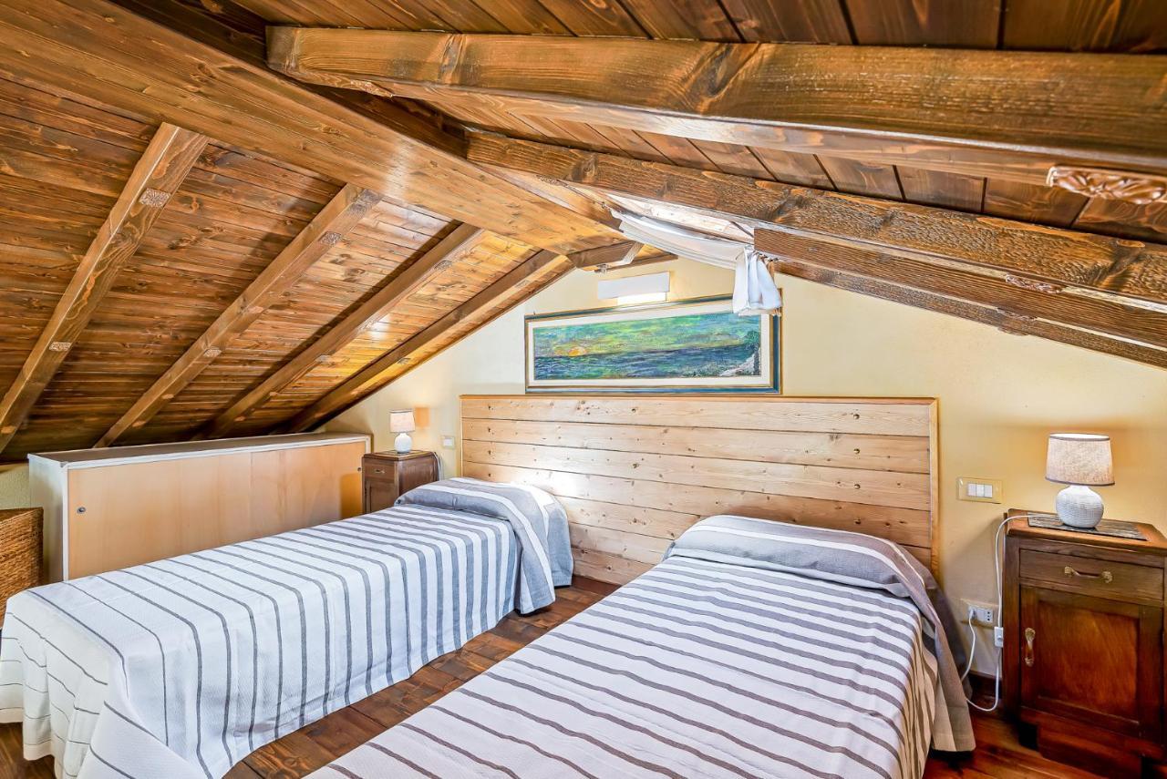 Casa Vacanze Ester Polverara Exteriér fotografie
