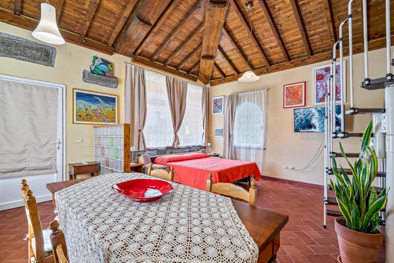 Casa Vacanze Ester Polverara Exteriér fotografie