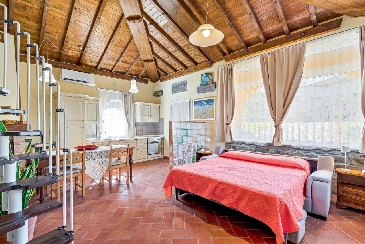 Casa Vacanze Ester Polverara Exteriér fotografie