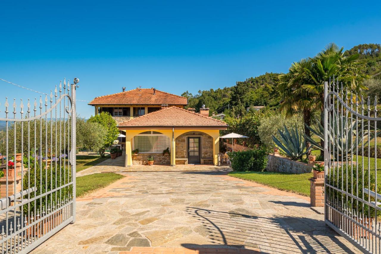 Casa Vacanze Ester Polverara Exteriér fotografie