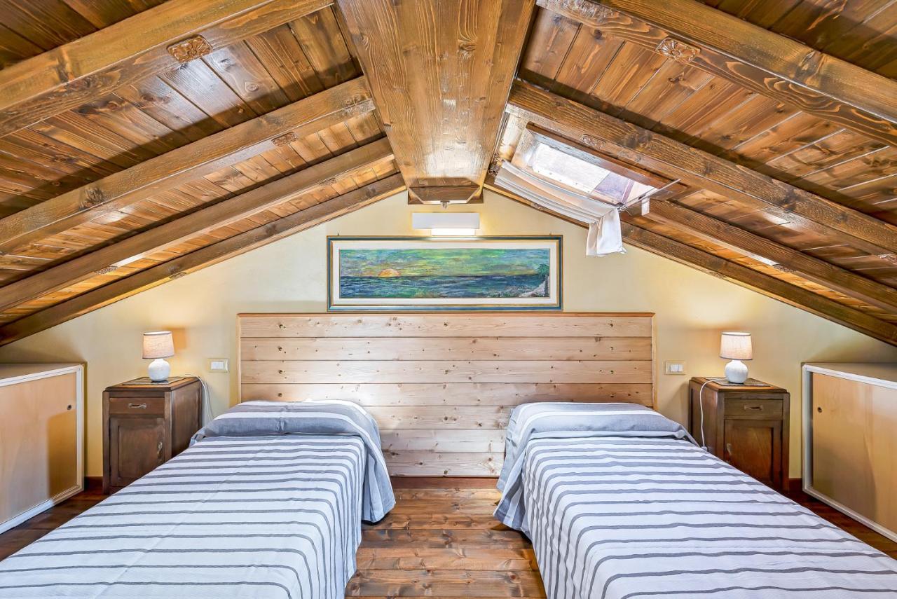 Casa Vacanze Ester Polverara Exteriér fotografie