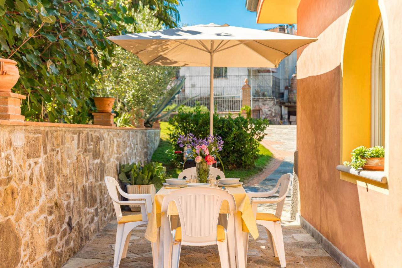 Casa Vacanze Ester Polverara Exteriér fotografie