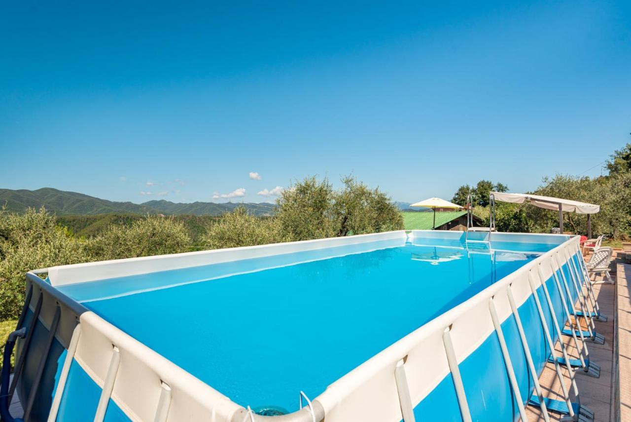 Casa Vacanze Ester Polverara Exteriér fotografie