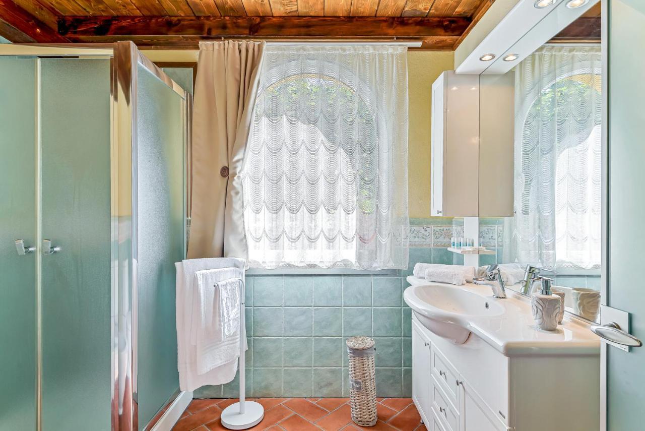 Casa Vacanze Ester Polverara Exteriér fotografie