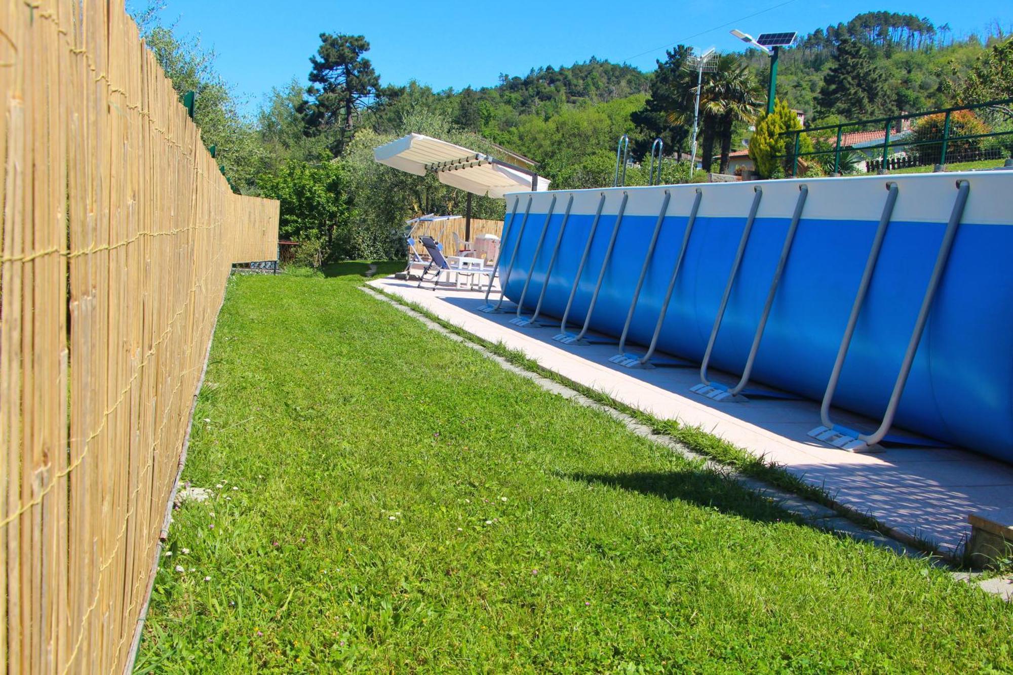 Casa Vacanze Ester Polverara Exteriér fotografie