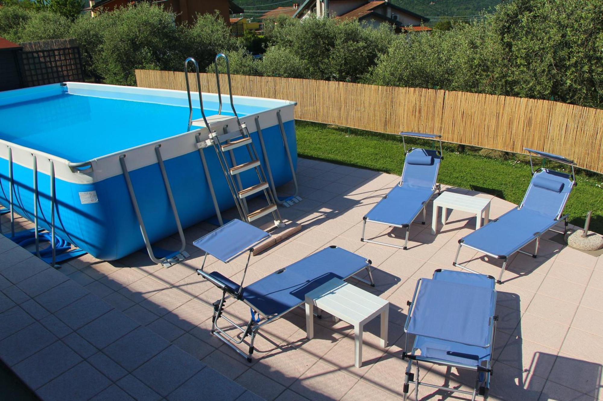 Casa Vacanze Ester Polverara Exteriér fotografie