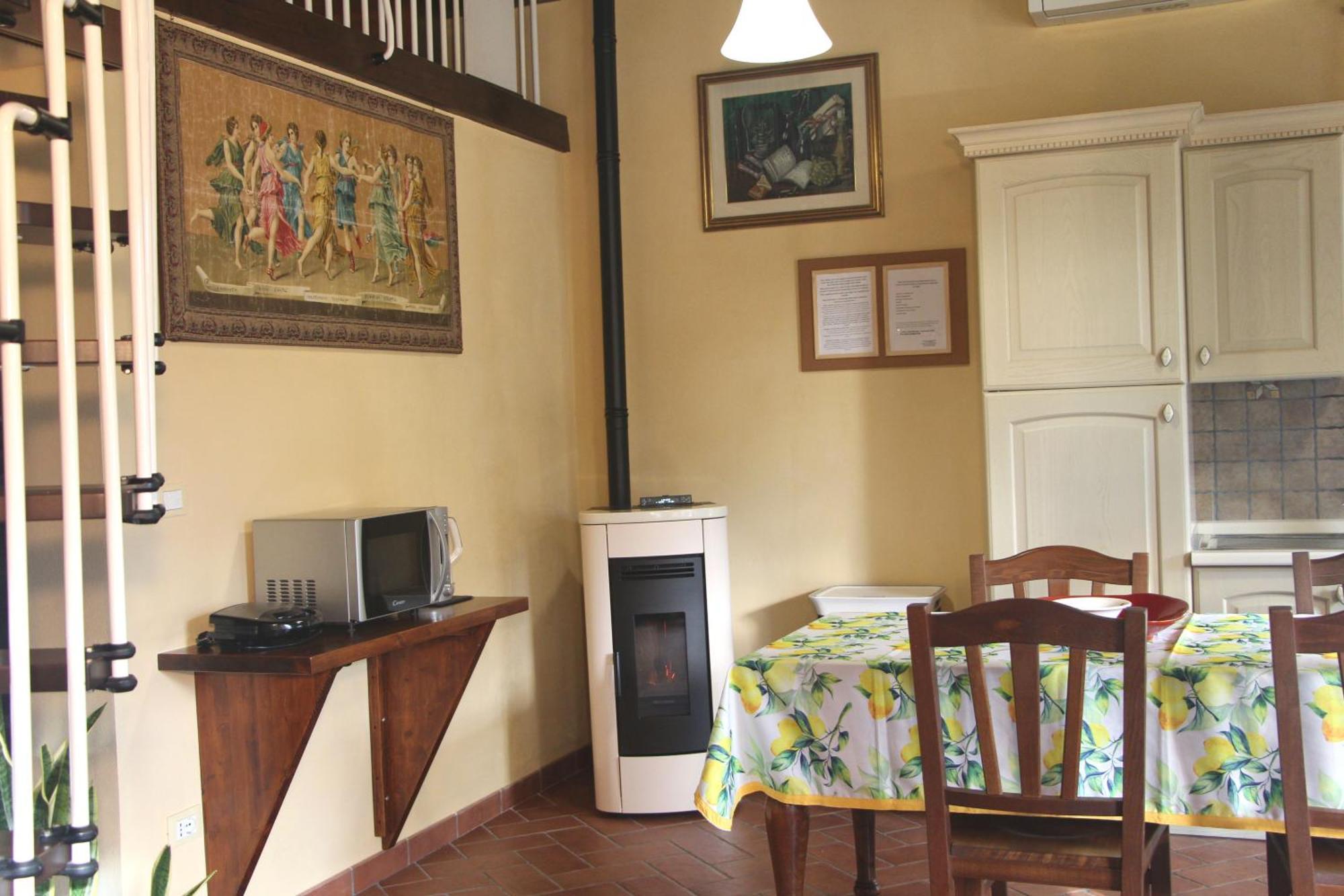 Casa Vacanze Ester Polverara Exteriér fotografie
