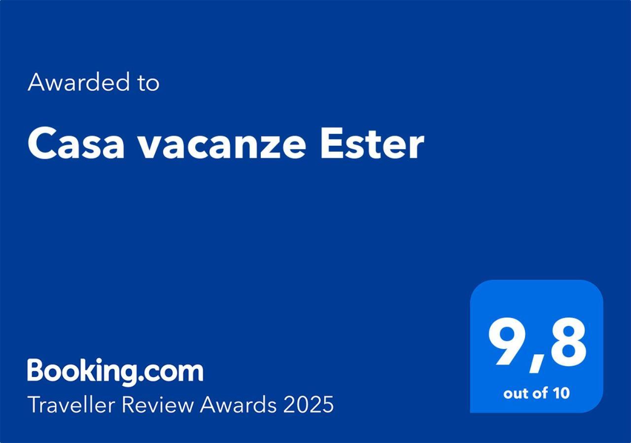 Casa Vacanze Ester Polverara Exteriér fotografie